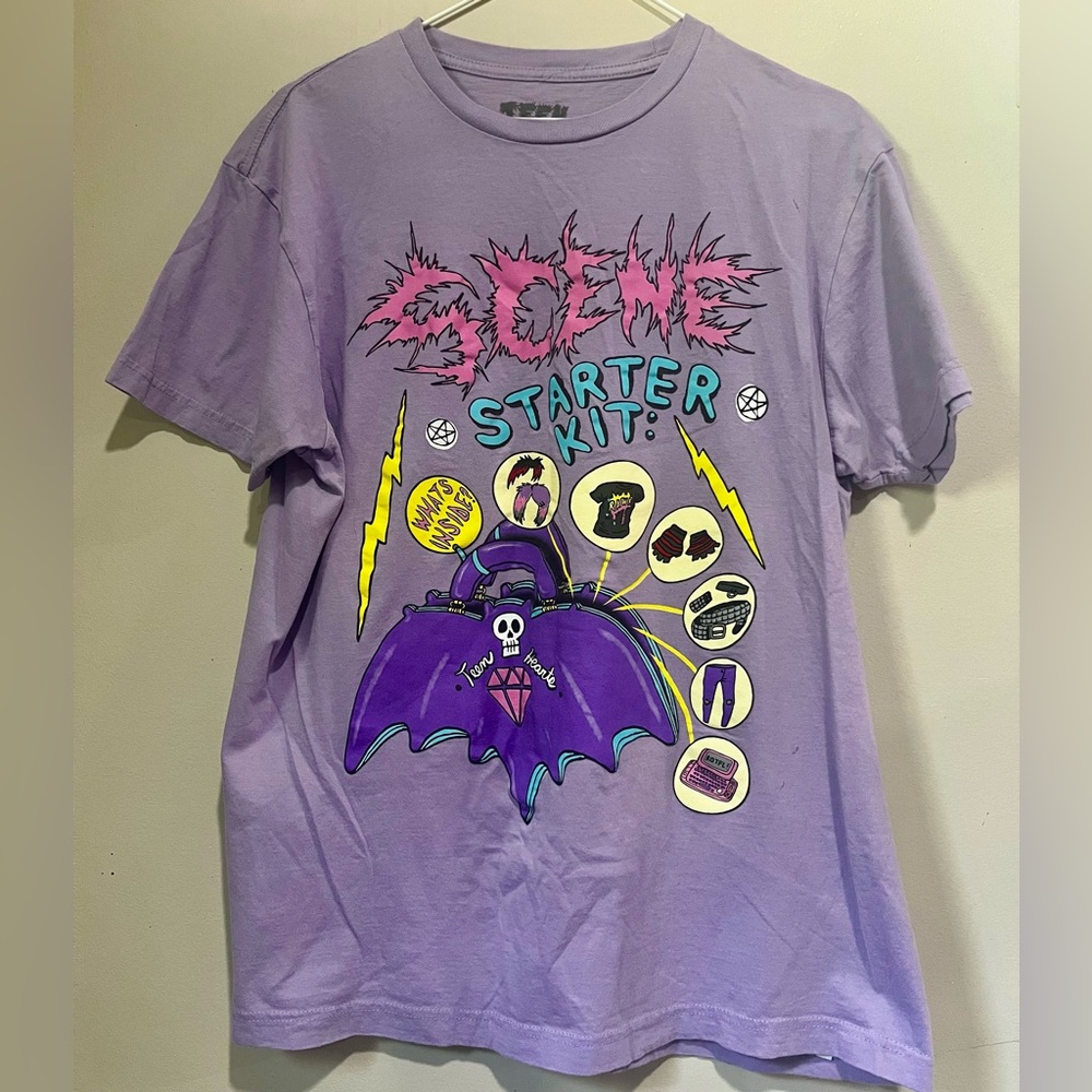 Scene Starter T-Shirt